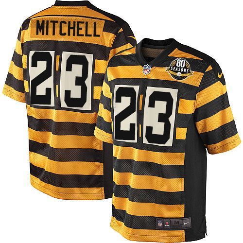 Pittsburgh Steelers kids jerseys-021
